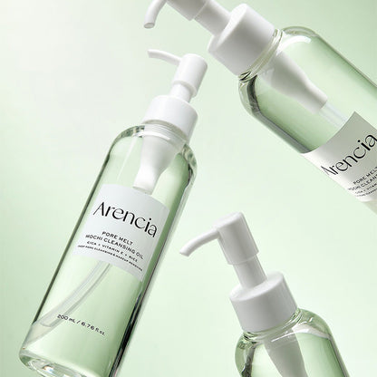 Pore Melt Mochi Cleansing Oil