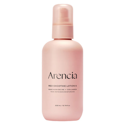 Red Smoothie Lotion 5