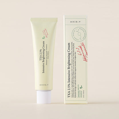 TXA 2.5% Intensive Brightening Cream