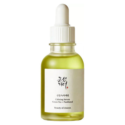 Calming Serum Green Tea+Panthenol
