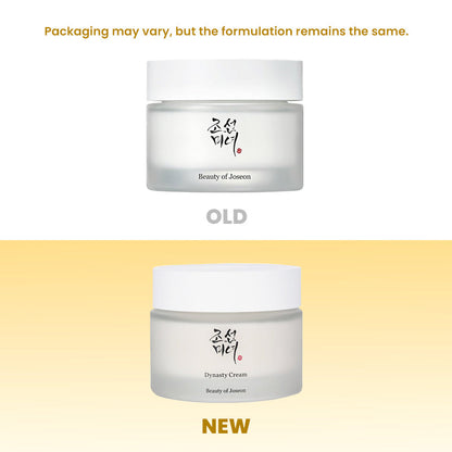 Dynasty Cream