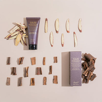 Snail Bee Ultmate Ph-balanced Cleansing