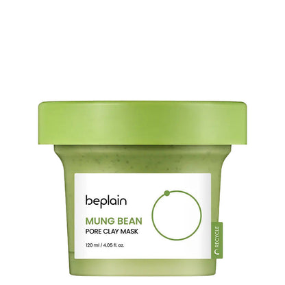 Mung Bean Pore Clay Mask