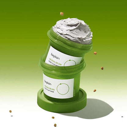 Mung Bean Pore Clay Mask