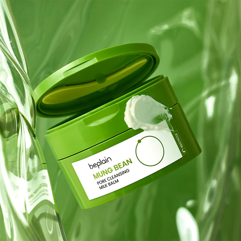 Mung Bean Pore Cleansing Milk Balm