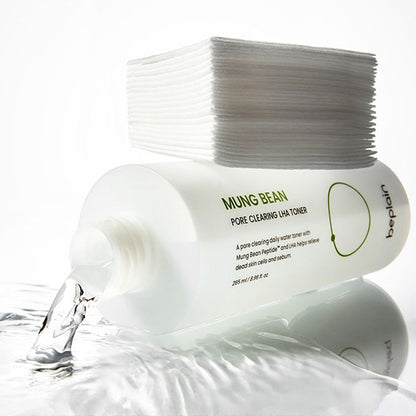 Mung Bean Pore Clearing LHA Toner