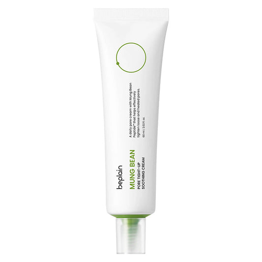 Mung Bean Pore Tight-Up Soothing Cream