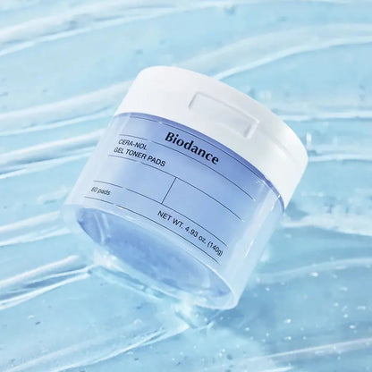 Cera-nol Gel Toner Pads
