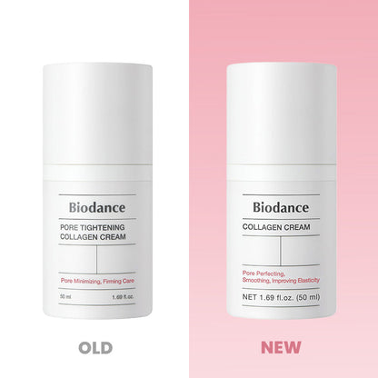 Pore Tightening Collagen Cream