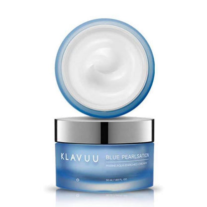 Blue Pearlsation Marine Aqua Enriched Cream
