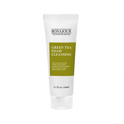 Green Tea Foam Cleansing - (Expiring 2/11/2026)