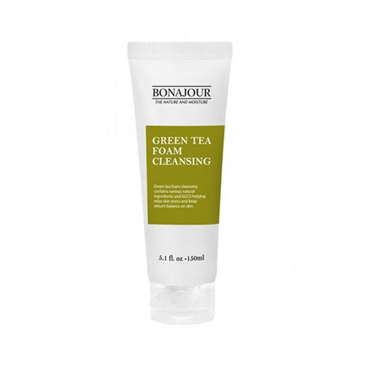 Green Tea Foam Cleansing - (Expiring 2/11/2026)