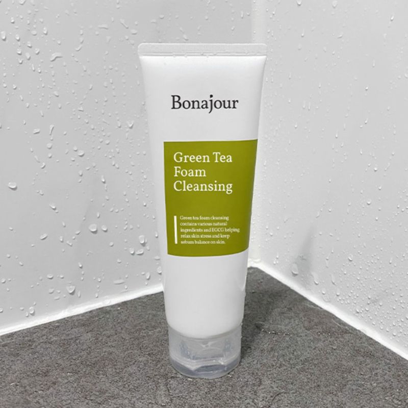 Green Tea Foam Cleansing - (Expiring 2/11/2026)
