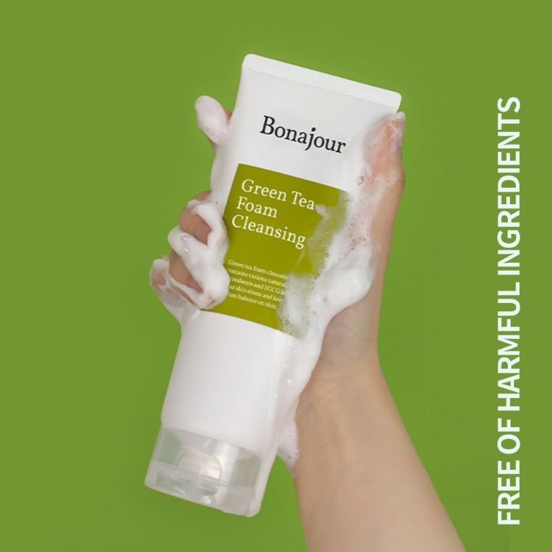 Green Tea Foam Cleansing - (Expiring 2/11/2026)
