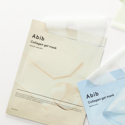 Collagen Gel Mask Jericho Rose Jelly