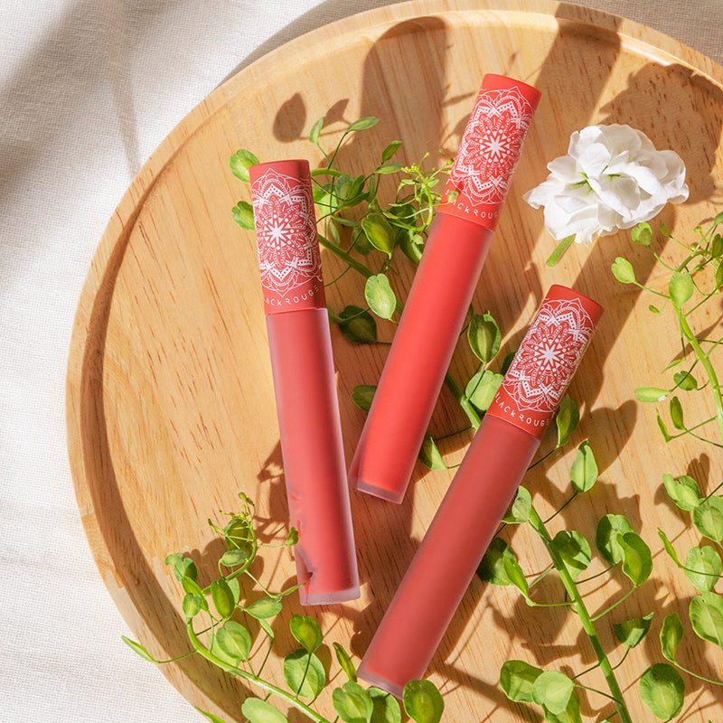 Cream Matt Rouge 3