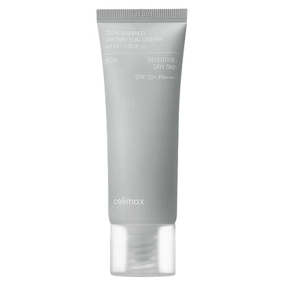 Dual Barrier Watery Sun Cream