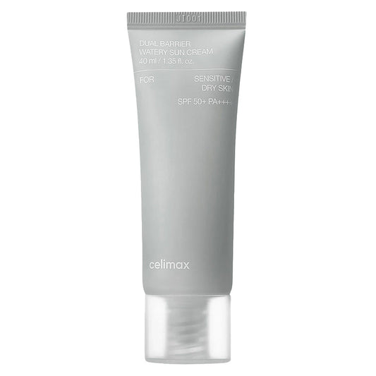 Dual Barrier Watery Sun Cream