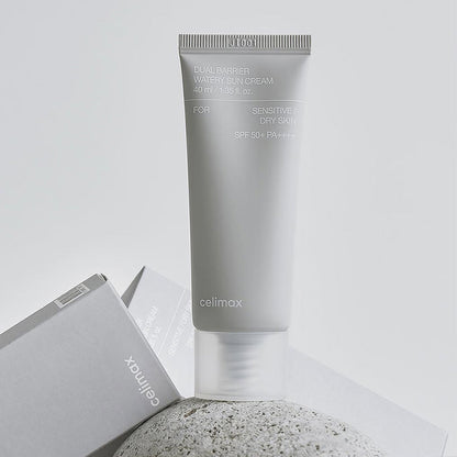 Dual Barrier Watery Sun Cream
