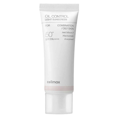 Oil Control Light Sunscreen
