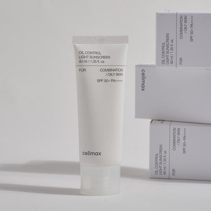 Oil Control Light Sunscreen