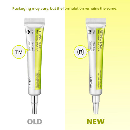 The Vita-A Retinal Shot Tightening Booster