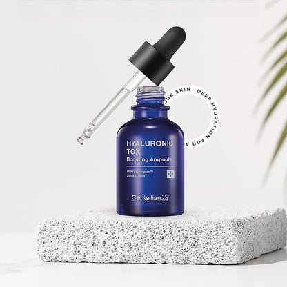 Hyaluronic Tox Boosting Ampoule
