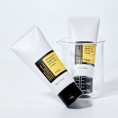 Advanced Snail 92 All In One Cream