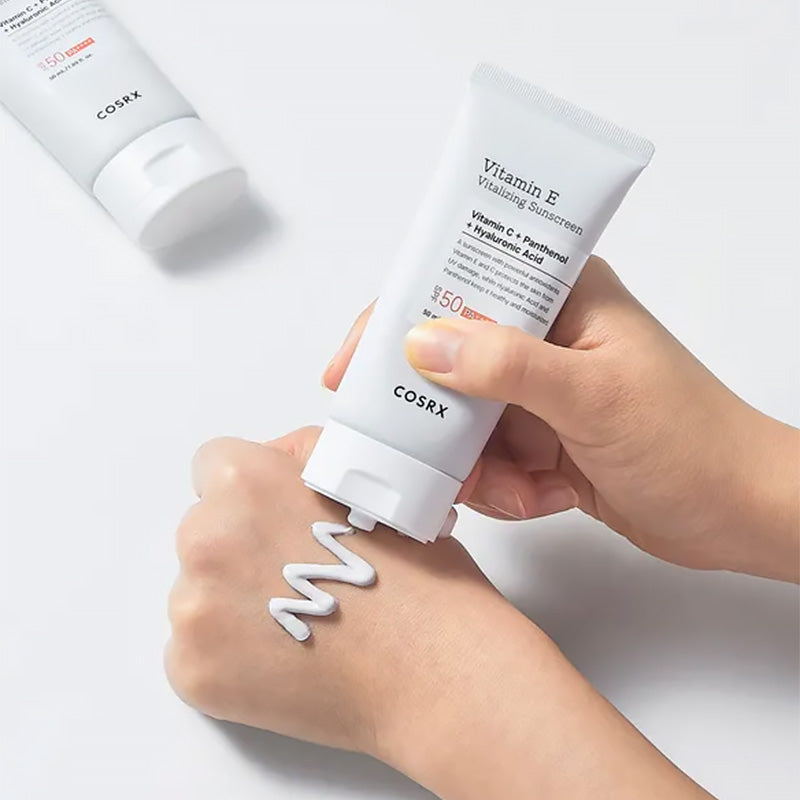 Vitamin E Vitalizing Sunscreen SPF50 PA++++