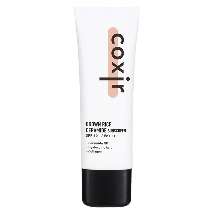 Brown Rice Ceramide Sunscreen