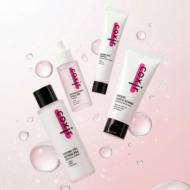 Exosome 5000 Complex Refining Moisturizer