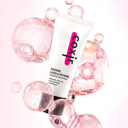 Exosome Laser 6% Refining Sleeping Mask Pack