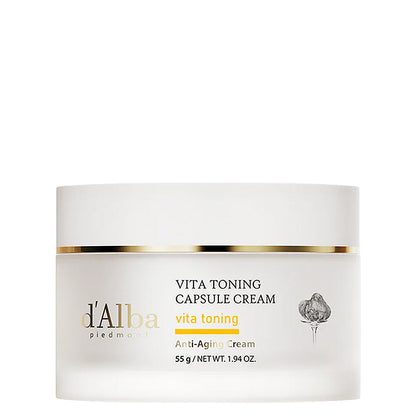 Vita Toning Capsule Cream