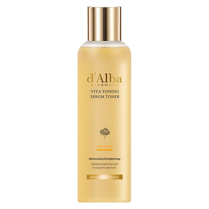 Vita Toning Serum Toner