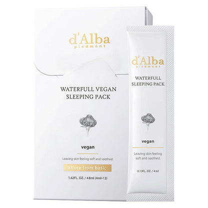 Waterfull Vegan Sleeping Pack