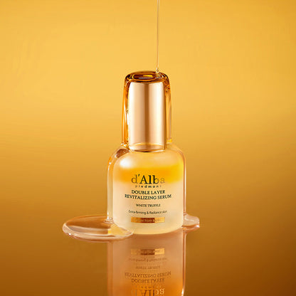 White Truffle Double Layer Revitalizing Serum