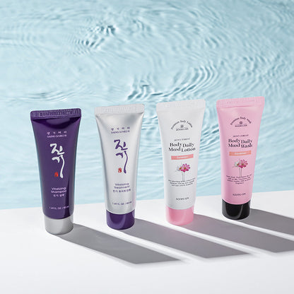 Travel Kit Hair + Body