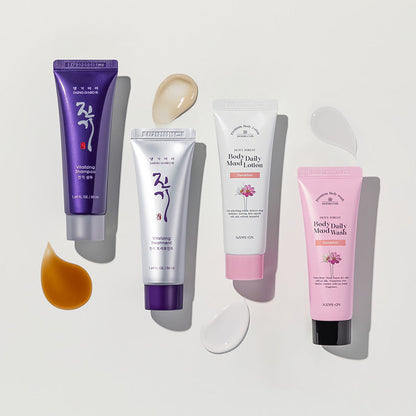 Travel Kit Hair + Body
