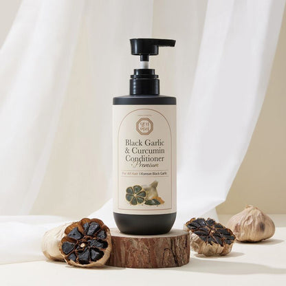 Premium Black Garlic & Curcumin Conditioner