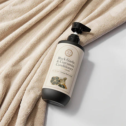 Premium Black Garlic & Curcumin Conditioner