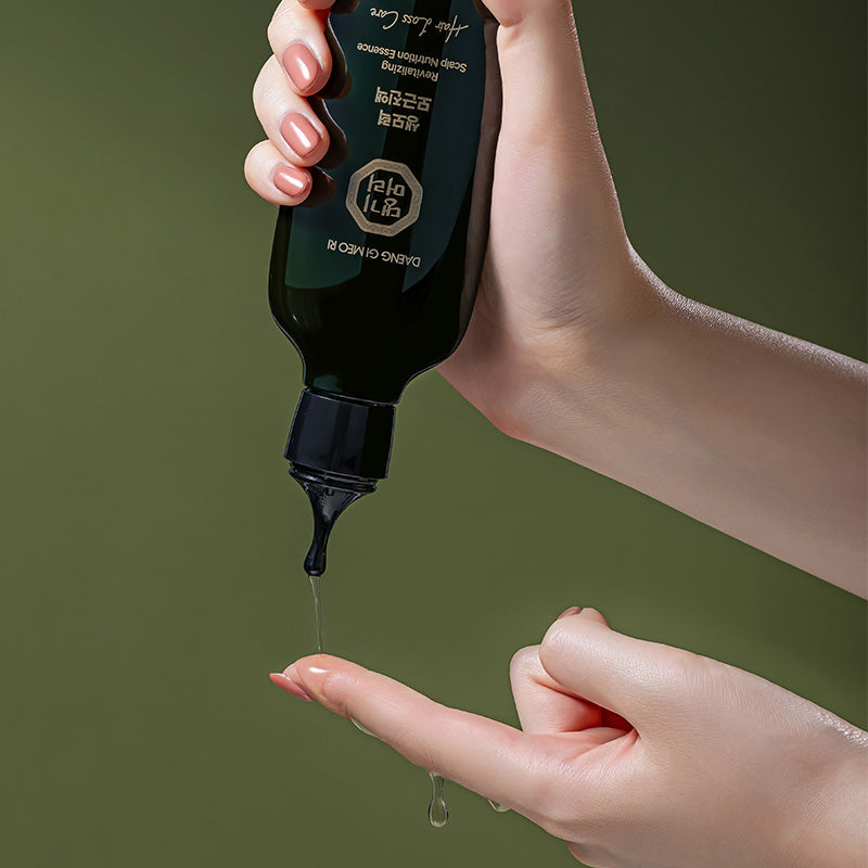 Revitalizing Scalp Nutrition Essence
