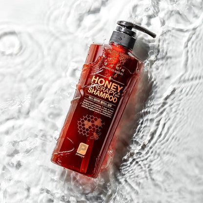 Professional Honey Therapy Plus Shampoo