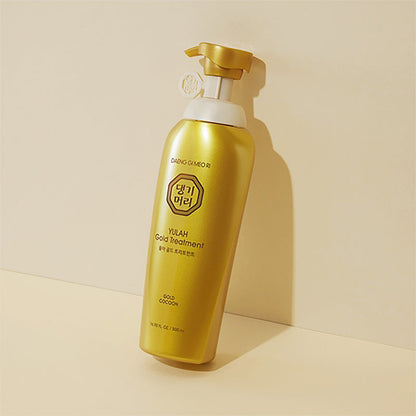 Yulah Gold Treatment