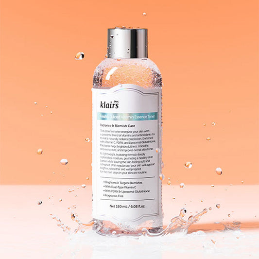Freshly Juiced Vitamin Essence Toner