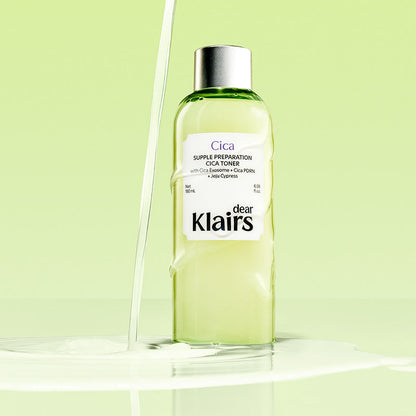 Supple Preparation Cica Toner