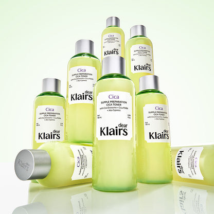 Supple Preparation Cica Toner