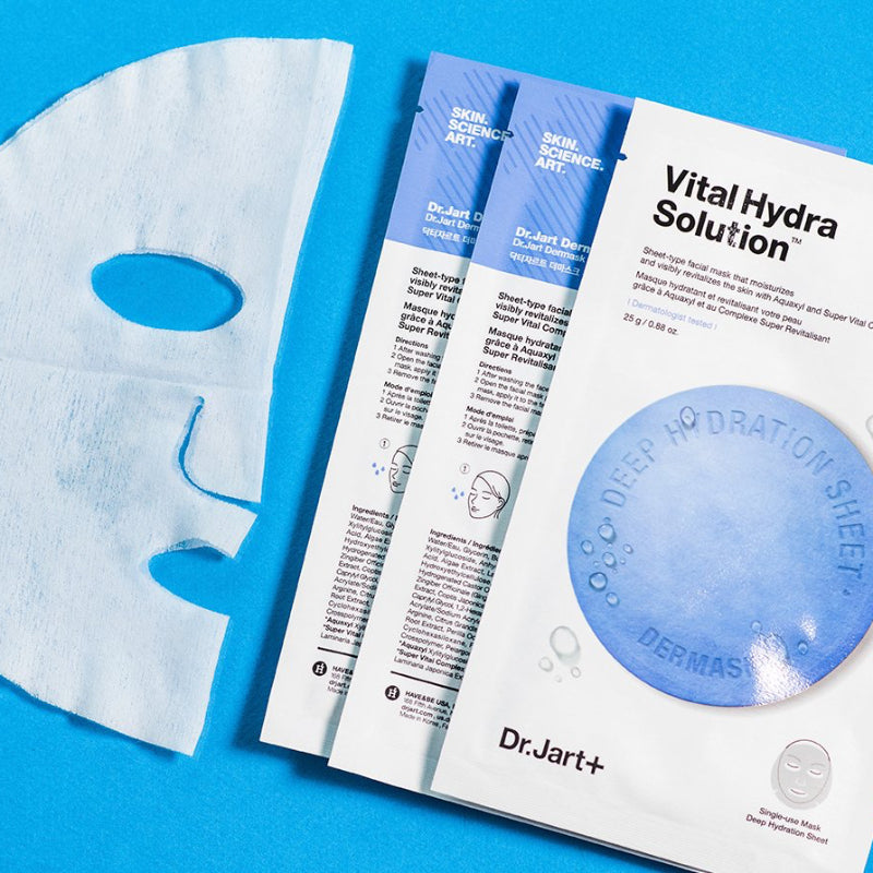 Dermask Water Jet Vital Hydra Solution