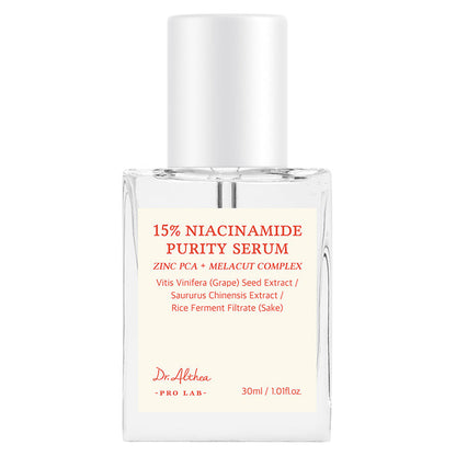 15% Niacinamide Purity Serum
