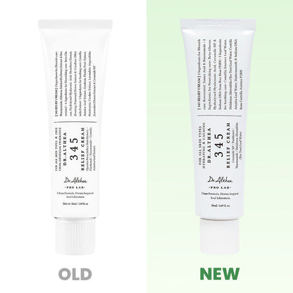 345 Relief Cream
