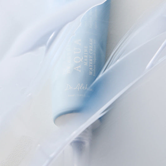 Aqua Marine Watery Cream